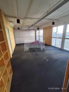 Sala Comercial para alugar, 121m² no Vila Leopoldina, São Paulo