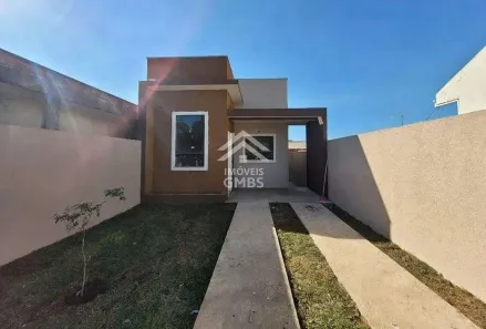 Casa com 3 Quartos à venda, 66m² no São Gabriel, Colombo