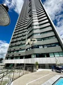 Apartamento com 4 Quartos à venda, 330m² no Monteiro, Recife