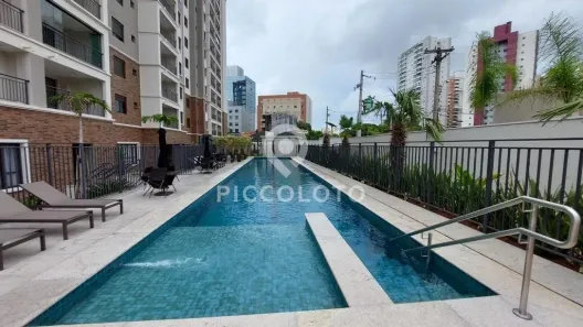 Apartamento com 2 Quartos à venda, 64m² no Botafogo, Campinas