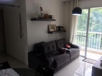 Apartamento com 2 Quartos à venda, 56m² no Parque Reboucas, São Paulo