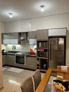 Casa com 3 Quartos à venda, 134m² no Jardim Dona Judith, Americana