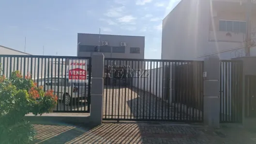Galpão/Depósito/Armazém à venda, 180m² no Ouro Verde, Londrina