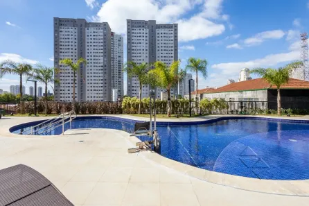 Apartamento com 2 Quartos à venda, 53m² no Barra Funda, São Paulo