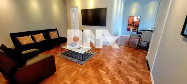 Apartamento com 3 Quartos à venda, 117m² no Copacabana, Rio de Janeiro