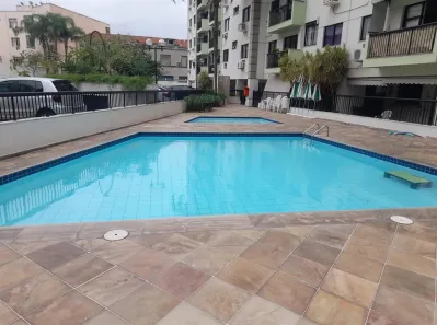 Apartamento com 3 Quartos à venda, 67m² no Praça da Bandeira, Rio de Janeiro