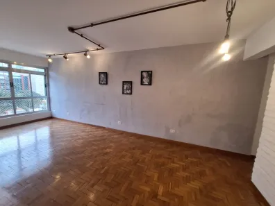 Apartamento com 2 Quartos para alugar, 90m² no Indianópolis, São Paulo