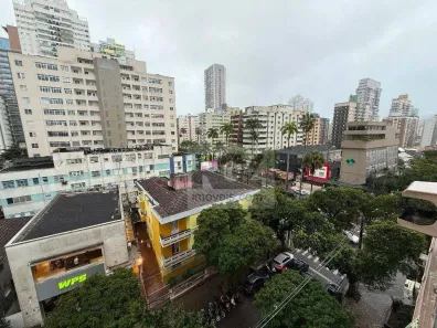 Apartamento com 3 Quartos à venda, 111m² no Gonzaga, Santos