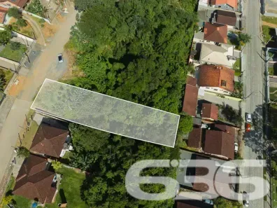 Lote/Terreno à venda, 669m² no Boehmerwald, Joinville