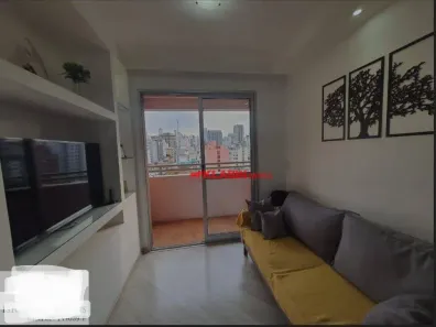 Apartamento com 3 Quartos à venda, 71m² no Cambuci, São Paulo