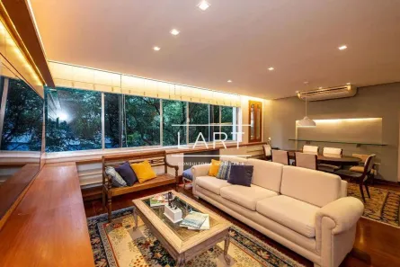 Apartamento com 3 Quartos para alugar, 150m² no Ipanema, Rio de Janeiro