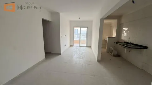 Apartamento com 2 Quartos à venda, 70m² no Guilhermina, Praia Grande