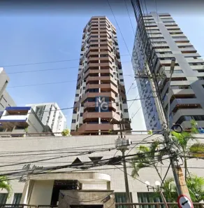 Apartamento com 3 Quartos à venda, 143m² no Graças, Recife