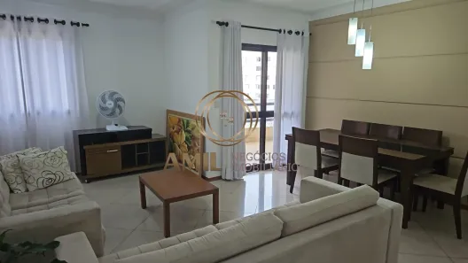 Apartamento com 3 Quartos à venda, 125m² no Jardim das Colinas, São José dos Campos