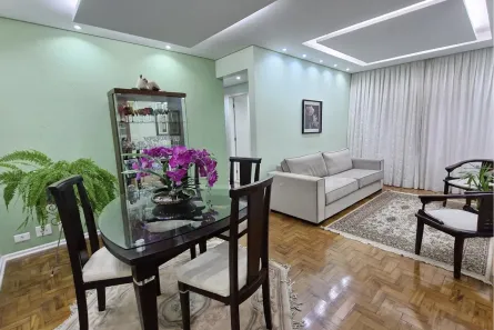 Apartamento com 2 Quartos à venda, 83m² no Vila Clementino, São Paulo