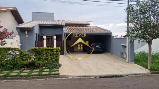 Casa de Condomínio com 3 Quartos à venda, 292m² no Roncáglia, Valinhos