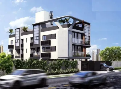 Apartamento com 2 Quartos à venda, 61m² no Bessa, João Pessoa