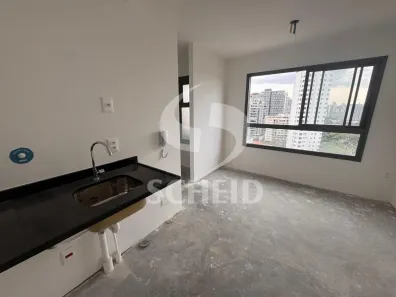 Flat com 1 Quarto à venda, 20m² no Campo Belo, São Paulo