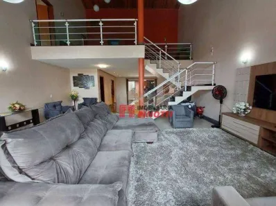 Sobrado com 3 Quartos à venda, 296m² no Assunção, São Bernardo do Campo