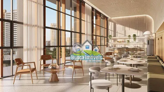 Apartamento com 3 Quartos à venda, 86m² no Meireles, Fortaleza