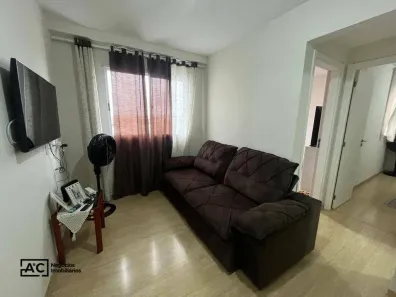 Apartamento com 2 Quartos à venda, 51m² no Residencial Anauá, Hortolândia