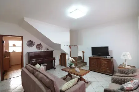 Sobrado com 3 Quartos à venda, 153m² no Vila Regente Feijó, São Paulo