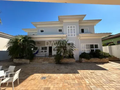 Casa de Condomínio com 3 Quartos à venda, 415m² no Loteamento Alphaville Campinas, Campinas