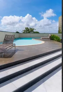 Apartamento com 1 Quarto para alugar, 35m² no Barra de Jangada, Jaboatão dos Guararapes