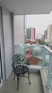Apartamento com 1 Quarto à venda, 55m² no Centro, Juiz de Fora