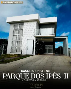 Casa com 4 Quartos à venda, 280m² no Boa Vista, Vitória da Conquista