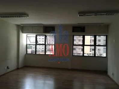 Imóvel Comercial à venda, 94m² no Barro Preto, Belo Horizonte