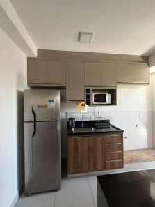 Apartamento com 1 Quarto à venda, 43m² no Jardim Redentor, São José do Rio Preto