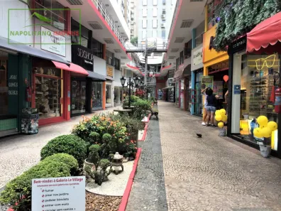 Ponto Comercial para alugar, 20m² no Consolação, São Paulo
