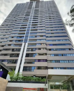 Apartamento com 4 Quartos à venda, 182m² no Boa Viagem, Recife