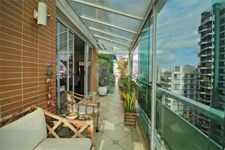 Apartamento com 3 Quartos à venda, 260m² no Consolação, São Paulo