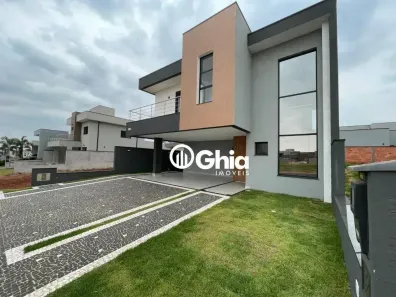 Casa de Condomínio com 4 Quartos à venda, 265m² no Parque Brasil 500, Paulínia