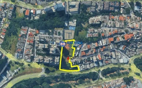 Lote/Terreno à venda, 6334m² no Portal dos Gramados, Guarulhos