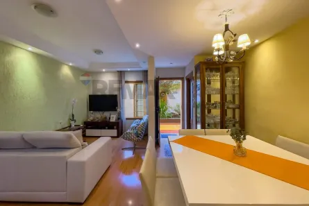 Casa de Condomínio com 3 Quartos à venda, 140m² no Centro, Diadema