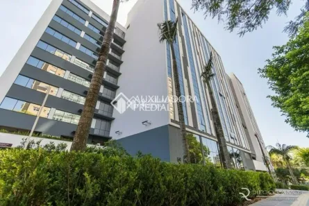 Sala Comercial para alugar, 38m² no Boa Vista, Porto Alegre
