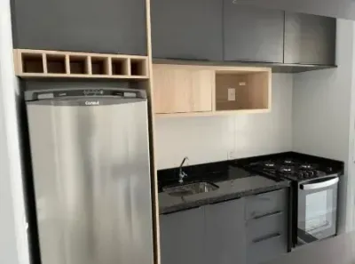 Apartamento com 1 Quarto à venda, 38m² no Vila Andrade, São Paulo