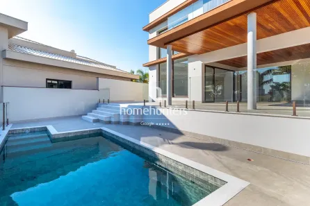 Casa de Condomínio com 4 Quartos à venda, 560m² no Residencial Jatibela, Campinas