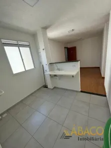 Apartamento com 2 Quartos para alugar, 45m² no Jardim Jockey Clube, São Carlos
