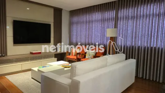 Apartamento com 4 Quartos à venda, 163m² no Serra, Belo Horizonte