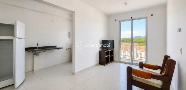 Apartamento com 2 Quartos à venda, 50m² no Roma, Volta Redonda
