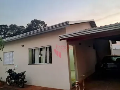 Casa com 2 Quartos à venda, 70m² no Jardim Vilico Cantarelli, Ribeirão Preto
