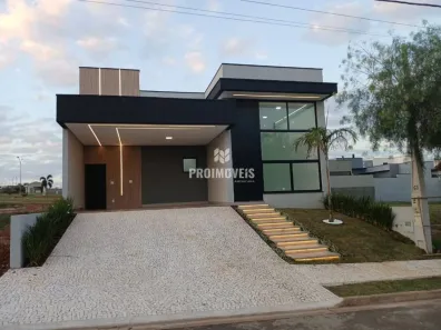 Casa de Condomínio com 3 Quartos à venda, 201m² no Parque dos Pinheiros, Nova Odessa