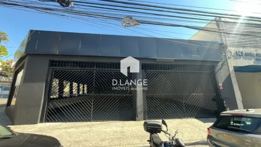 Ponto Comercial para alugar, 900m² no Ponte Preta, Campinas