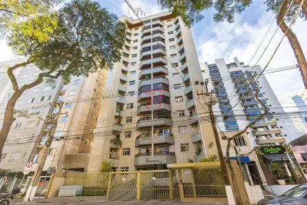 Apartamento com 3 Quartos à venda, 101m² no Portão, Curitiba