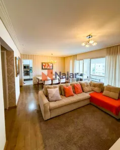 Apartamento com 4 Quartos à venda, 148m² no Vila Nova Socorro, Mogi das Cruzes