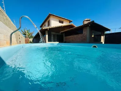Casa com 5 Quartos à venda, 190m² no Grussaí, São João da Barra